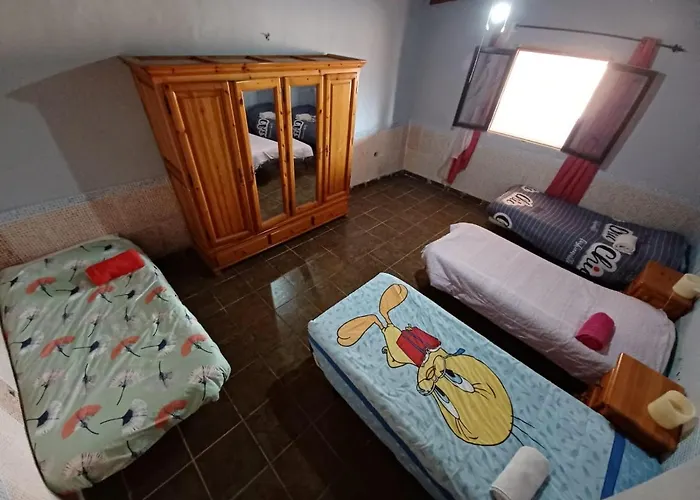 Magica Tindaya Surf House