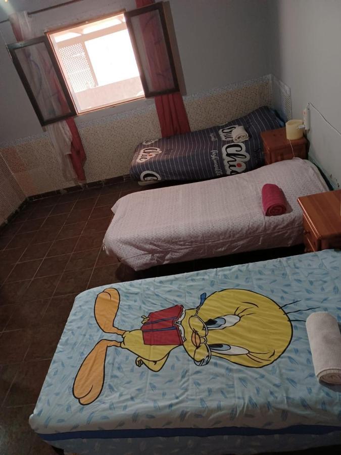 Magica Surf House Pensjonat Tindaya