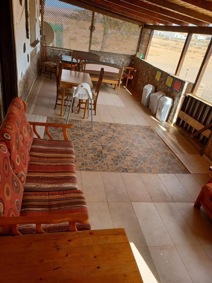Pensjonat Magica Surf House Tindaya