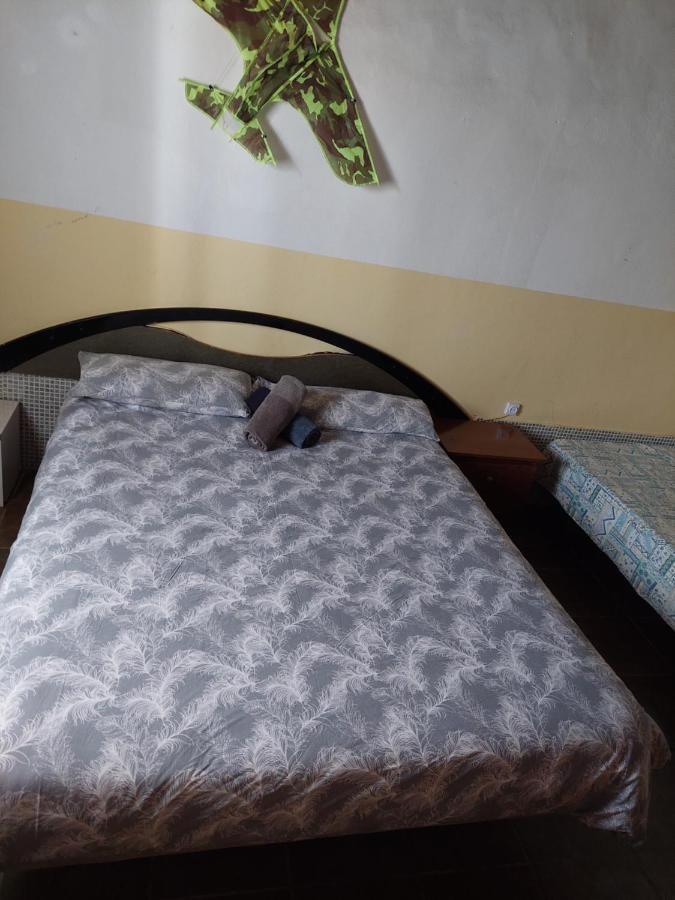 Pensjonat Magica Surf House Tindaya